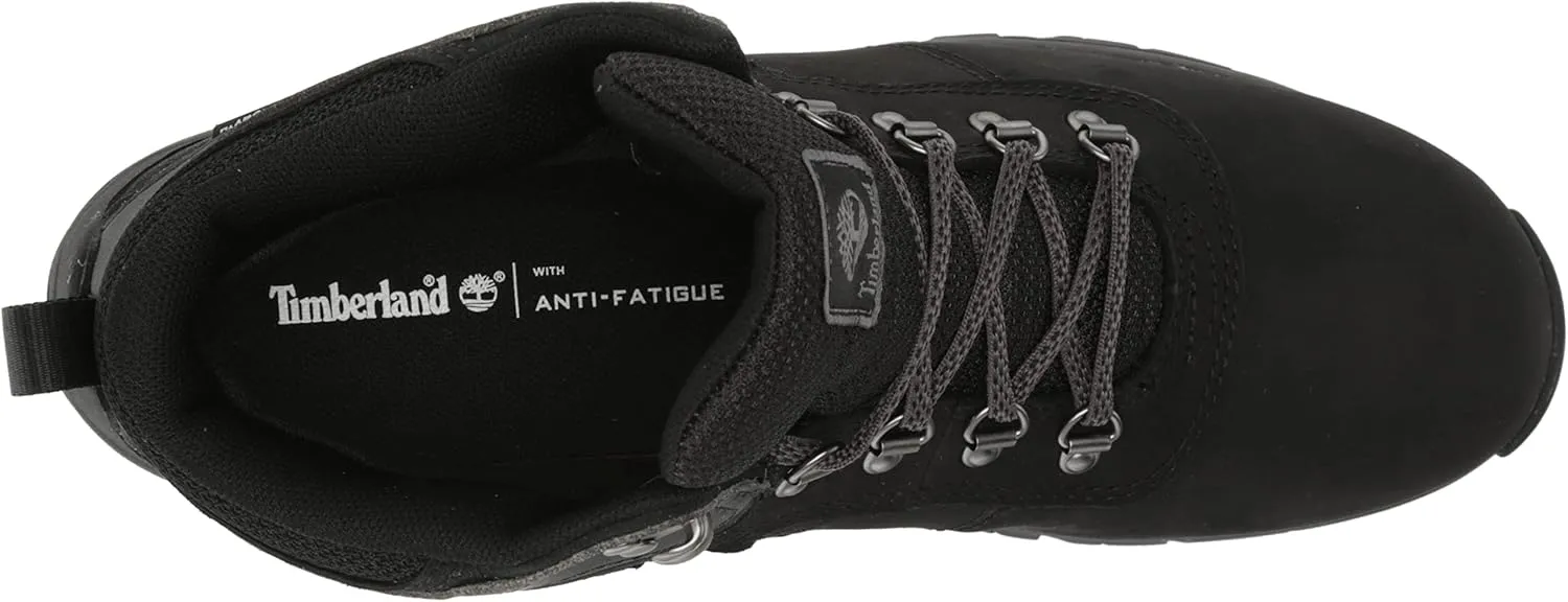 Timberland Women's Mt. Maddsen Mid Leather Waterproof Hiking Boot