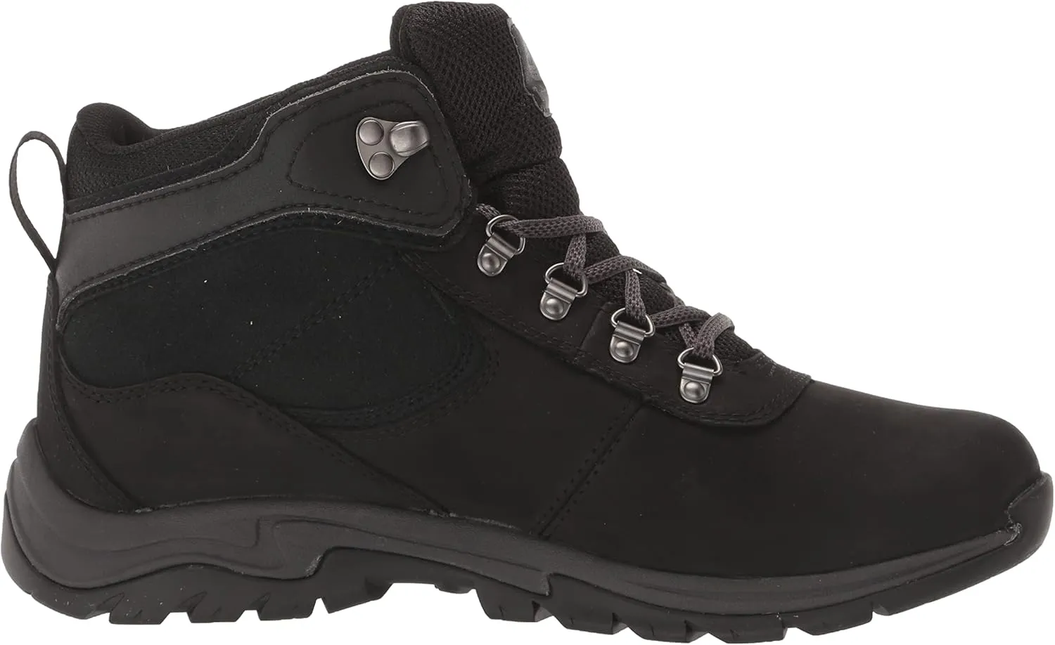 Timberland Women's Mt. Maddsen Mid Leather Waterproof Hiking Boot