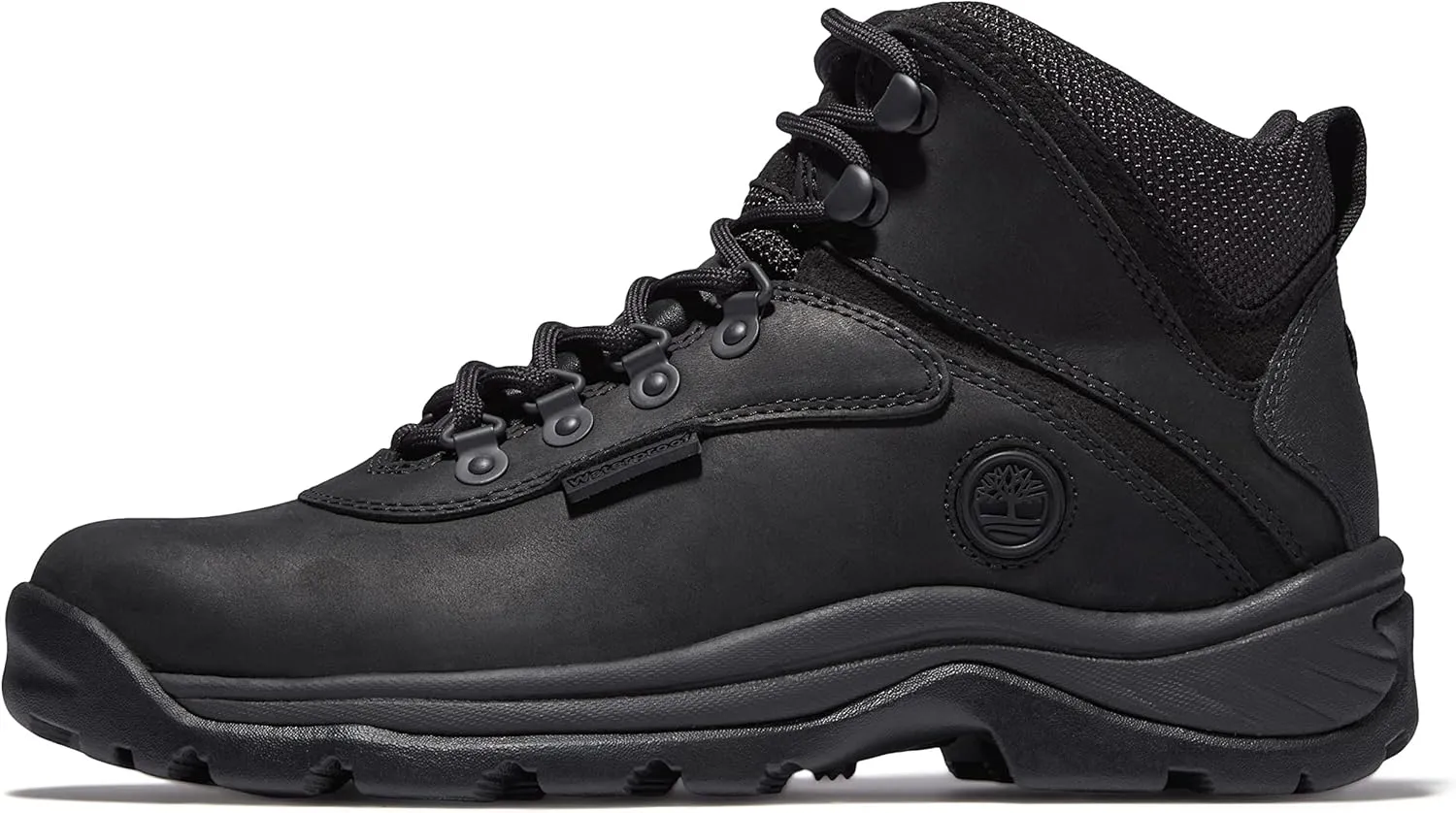Timberland Women's White Ledge Mid Ankle Boot