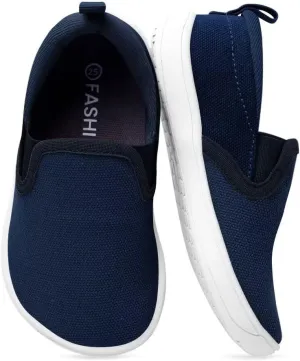Toddler/Little Kid Wide Barefoot The First Walking Shoes Girls Boys Lightweight Breathable Splay Naturally Minimalist Athletic Sneakers