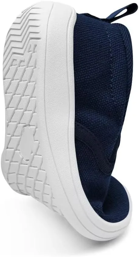 Toddler/Little Kid Wide Barefoot The First Walking Shoes Girls Boys Lightweight Breathable Splay Naturally Minimalist Athletic Sneakers