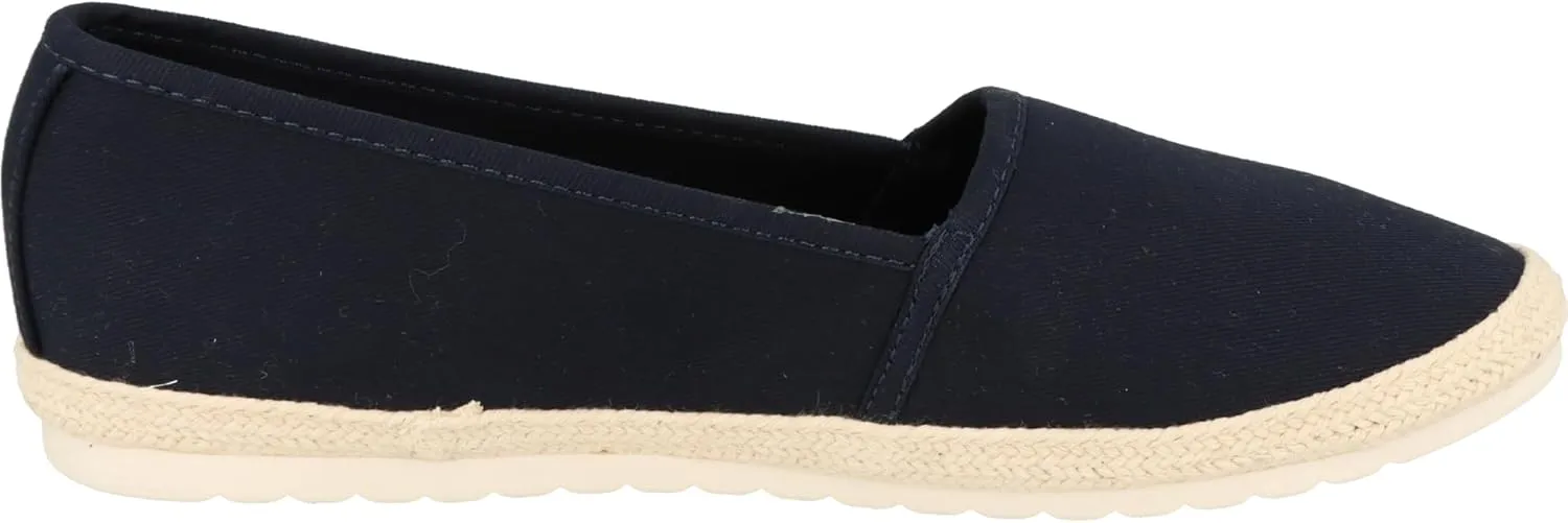 Tom Tailor Women's Espadrille Loafer Flat