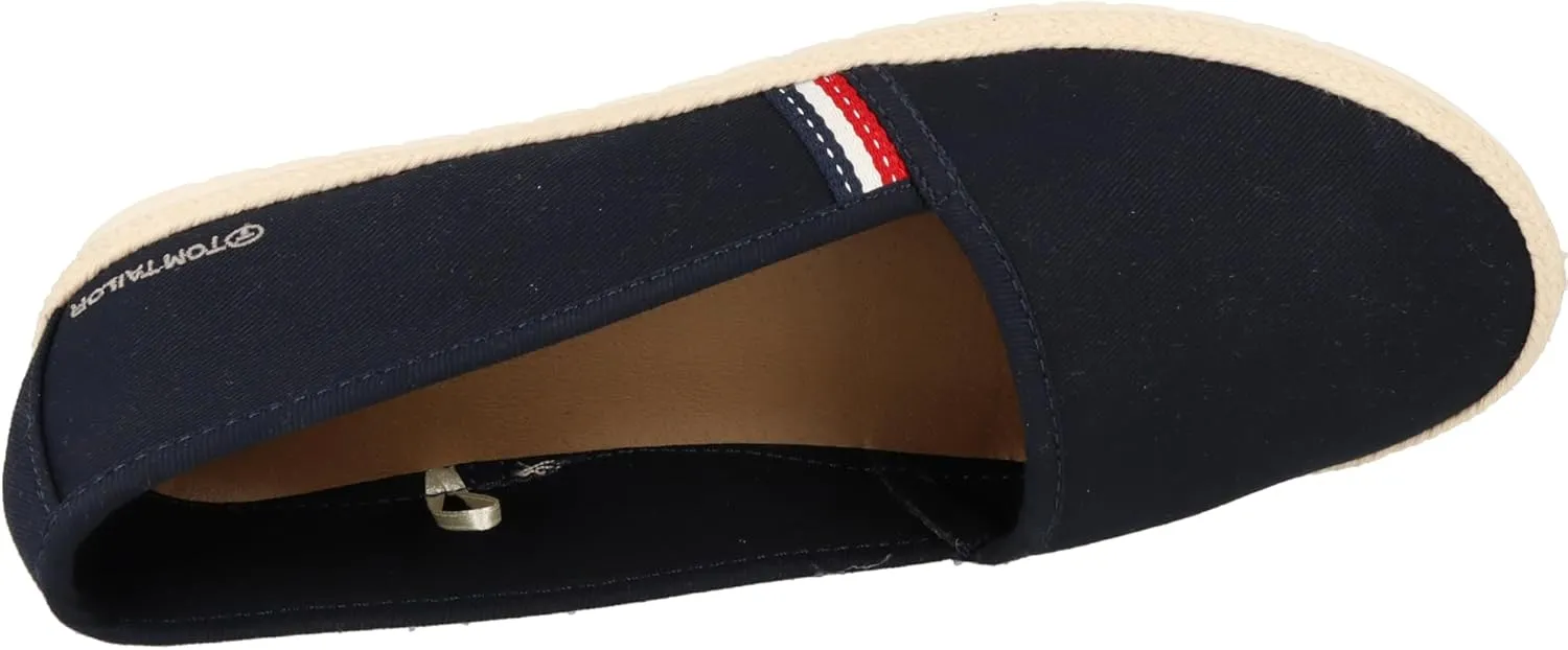 Tom Tailor Women's Espadrille Loafer Flat