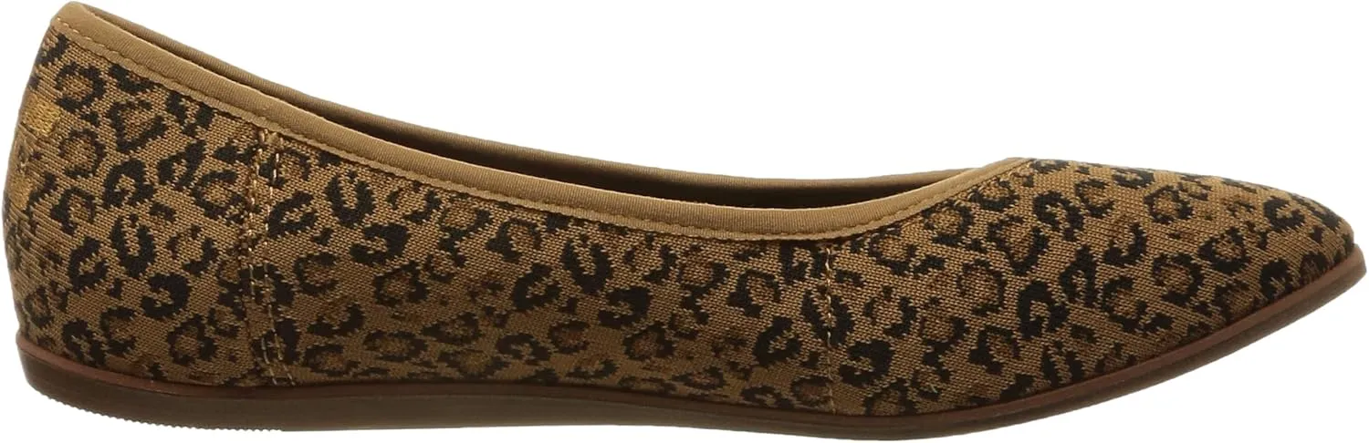TOMS Womens Katie Slip On Flats Casual - Grey