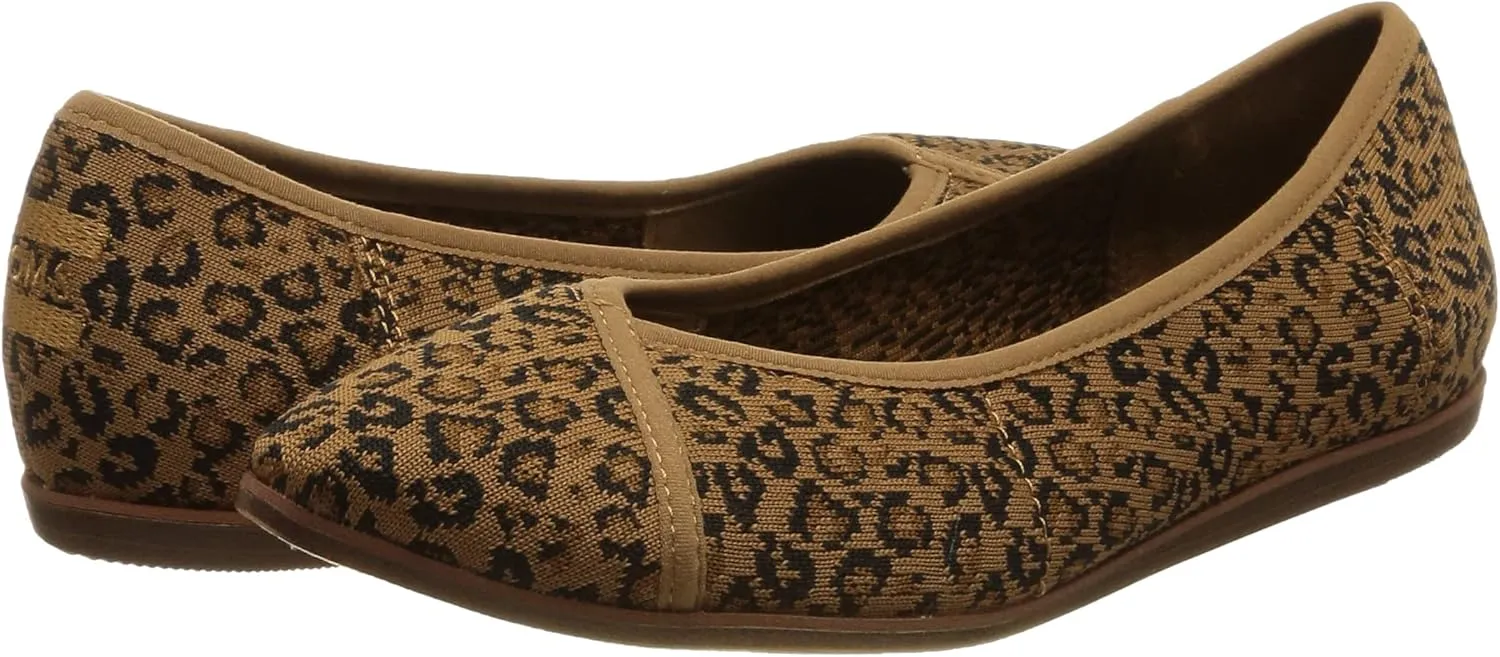 TOMS Womens Katie Slip On Flats Casual - Grey