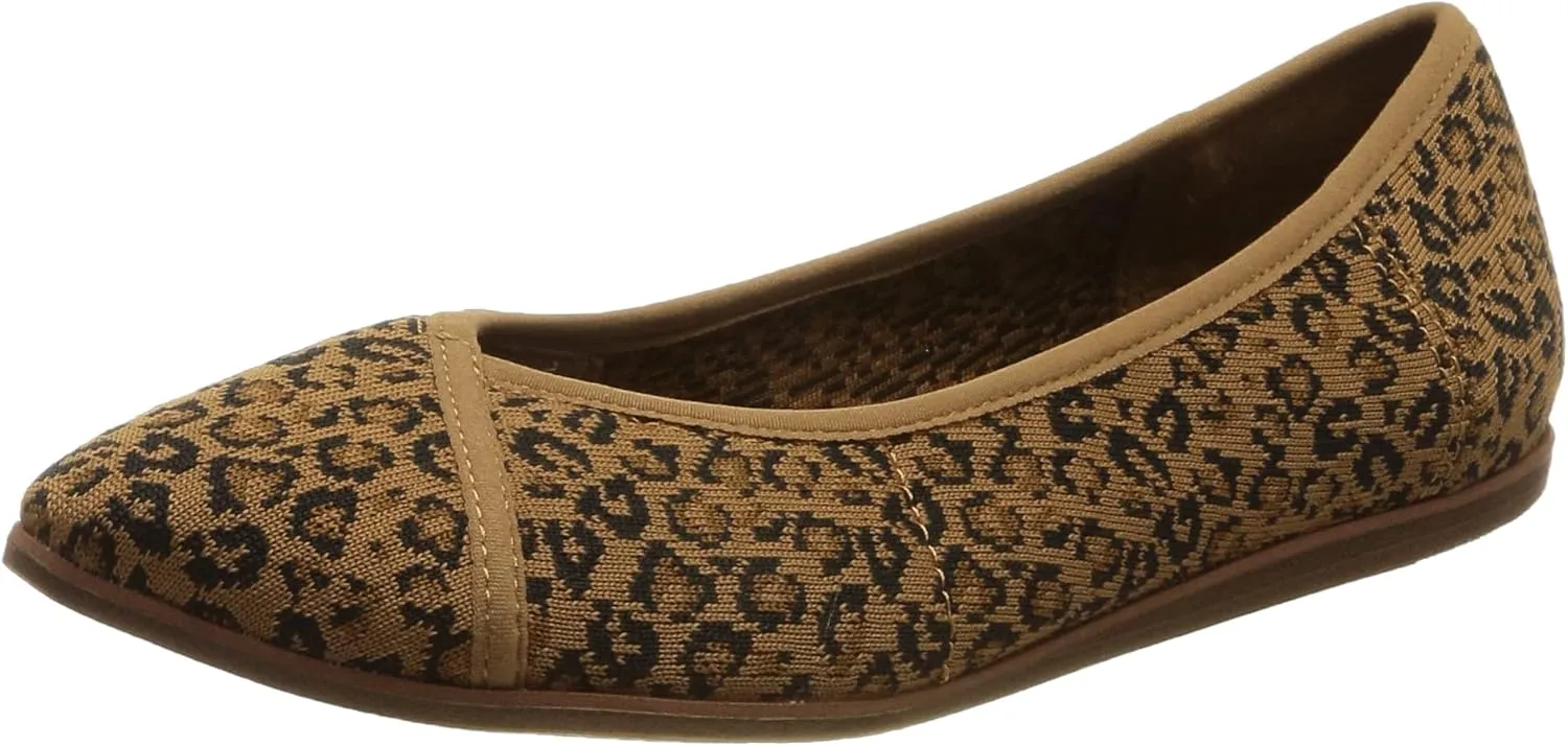 TOMS Womens Katie Slip On Flats Casual - Grey