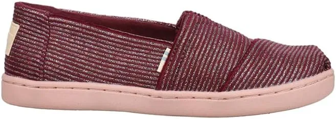 TOMS Women'sAlpargata Slip On Flats