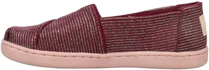 TOMS Women'sAlpargata Slip On Flats