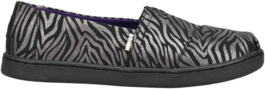 TOMS Women'sAlpargata Slip On Flats