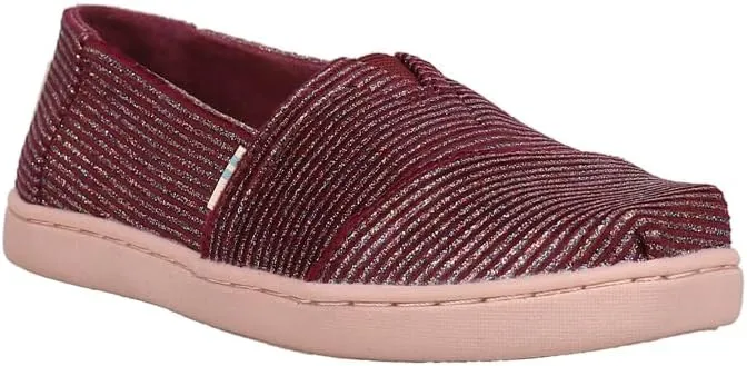 TOMS Women'sAlpargata Slip On Flats
