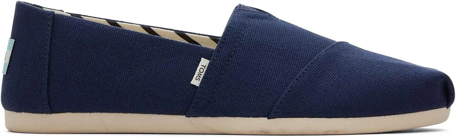 TOMS Women'sAlpargata Slip On Flats
