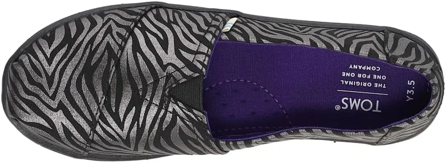 TOMS Women'sAlpargata Slip On Flats