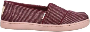 TOMS Women'sAlpargata Slip On Flats