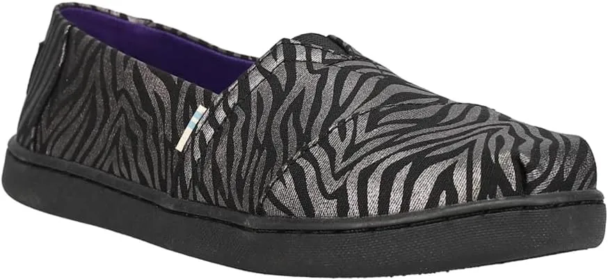 TOMS Women'sAlpargata Slip On Flats