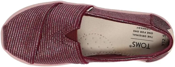 TOMS Women'sAlpargata Slip On Flats