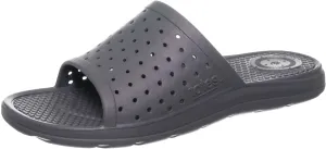 totes Men's Everywear Slide Sandal