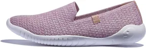 UIN Women's Art Painted Ballet Flats Slip On Pointed Toe Casual Lightweight Comfort Travel Walking Shoes Menorca Series