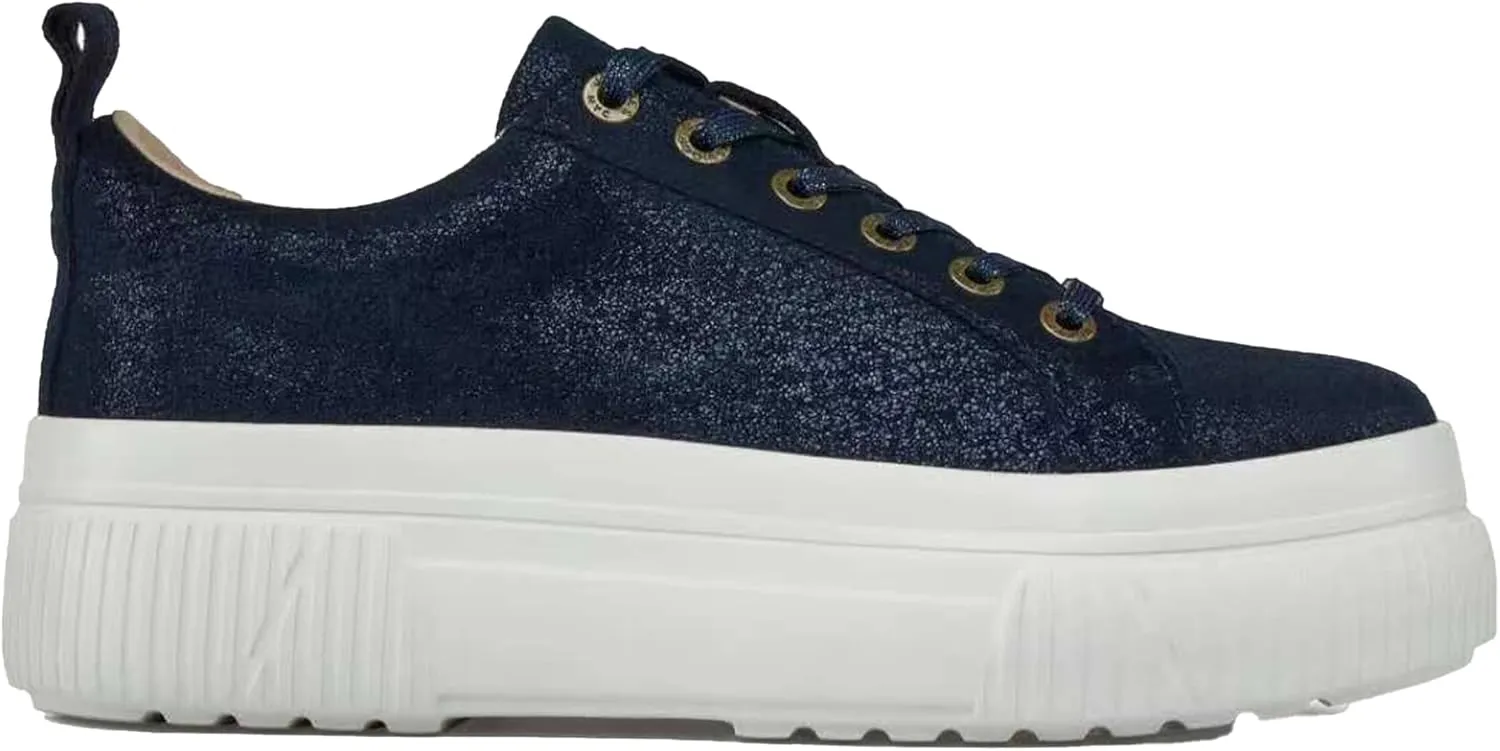 Urban Sport by J/Slides Westie Women’s Fashion Sneaker | Casual Platform Sneakers for Women | Comfortable Walking Shoes
