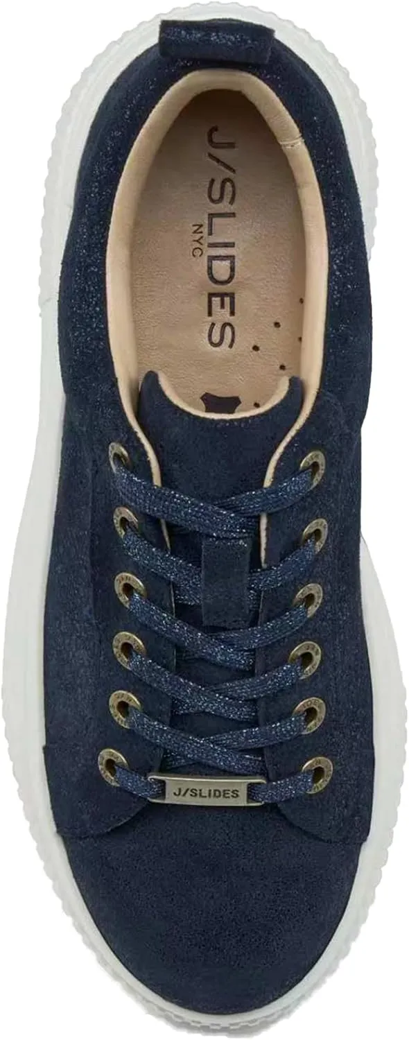 Urban Sport by J/Slides Westie Women’s Fashion Sneaker | Casual Platform Sneakers for Women | Comfortable Walking Shoes