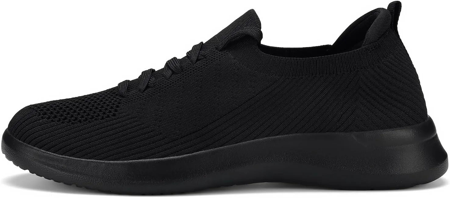 VAMJAM Men's Running Shoes Ultra Lightweight Breathable Walking Shoes Fashion Sneakers Mesh Workout Casual Sports Shoes