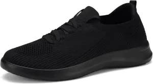 VAMJAM Men's Running Shoes Ultra Lightweight Breathable Walking Shoes Fashion Sneakers Mesh Workout Casual Sports Shoes