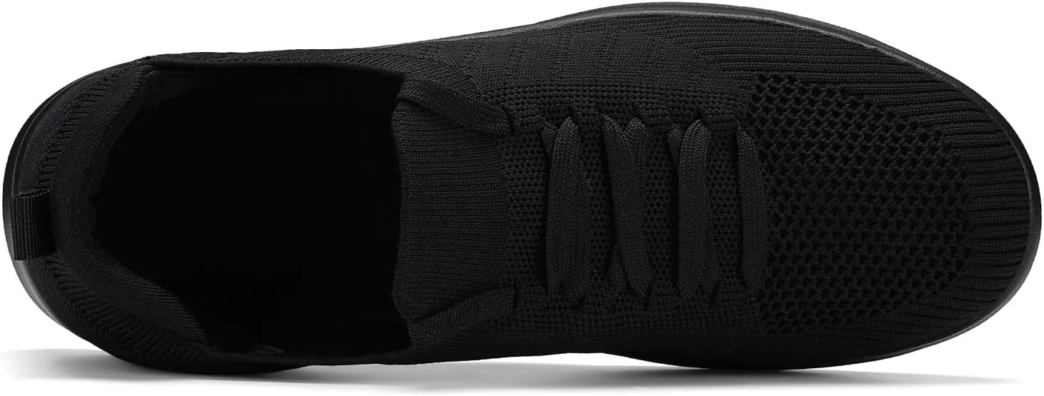 VAMJAM Men's Running Shoes Ultra Lightweight Breathable Walking Shoes Fashion Sneakers Mesh Workout Casual Sports Shoes