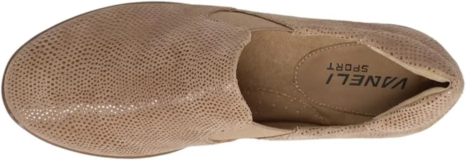 VANELi Womens Anemone Slip On Sneakers Shoes Casual - Beige