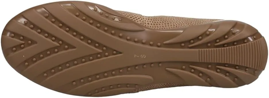 VANELi Womens Anemone Slip On Sneakers Shoes Casual - Beige