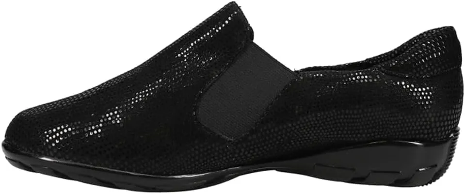 VANELi Womens Anemone Slip On Sneakers Shoes Casual - Black