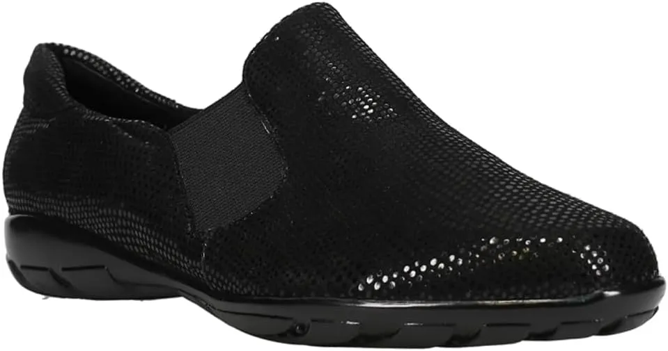VANELi Womens Anemone Slip On Sneakers Shoes Casual - Black