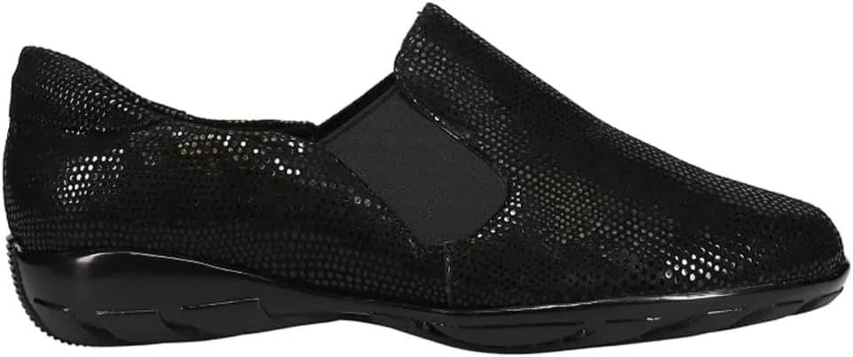 VANELi Womens Anemone Slip On Sneakers Shoes Casual - Black