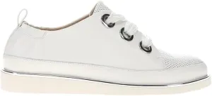 VANELi Womens Quoin Lace Up Sneakers Shoes Casual - White