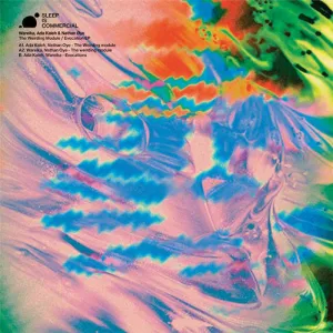 Various - The Weirding Module / Evocation EP