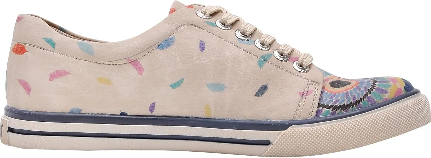 Vegan Leather Sneakers for Women - Handmade and Unique Fashion Sneakers for Women