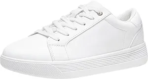 Vepose Women's 8012 Lace Up Classic Fashion Sneakers Comfortable Cute Shoes