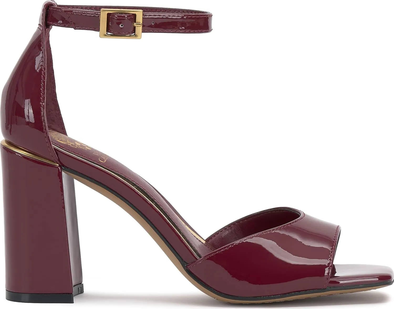 Vince Camuto Women's Haydin Heeled Sandal