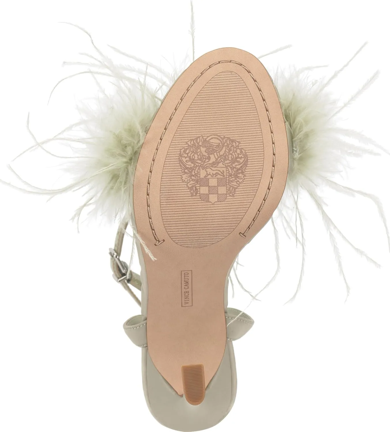 Vince Camuto Women's Penely Heeled Sandal