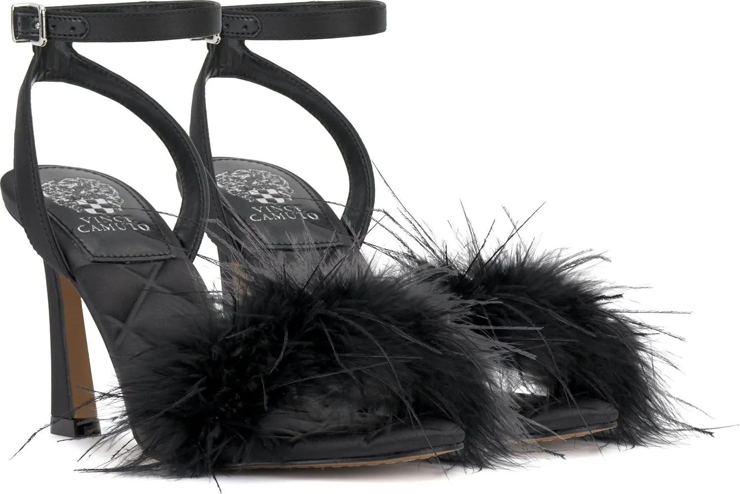 Vince Camuto Women's Penely Heeled Sandal