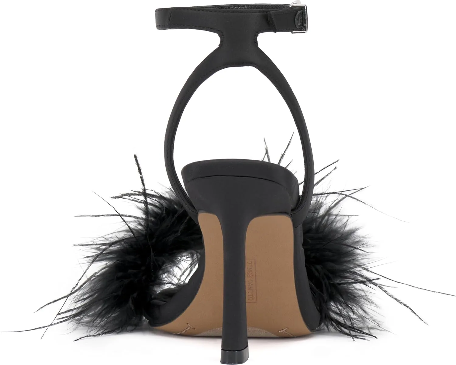Vince Camuto Women's Penely Heeled Sandal