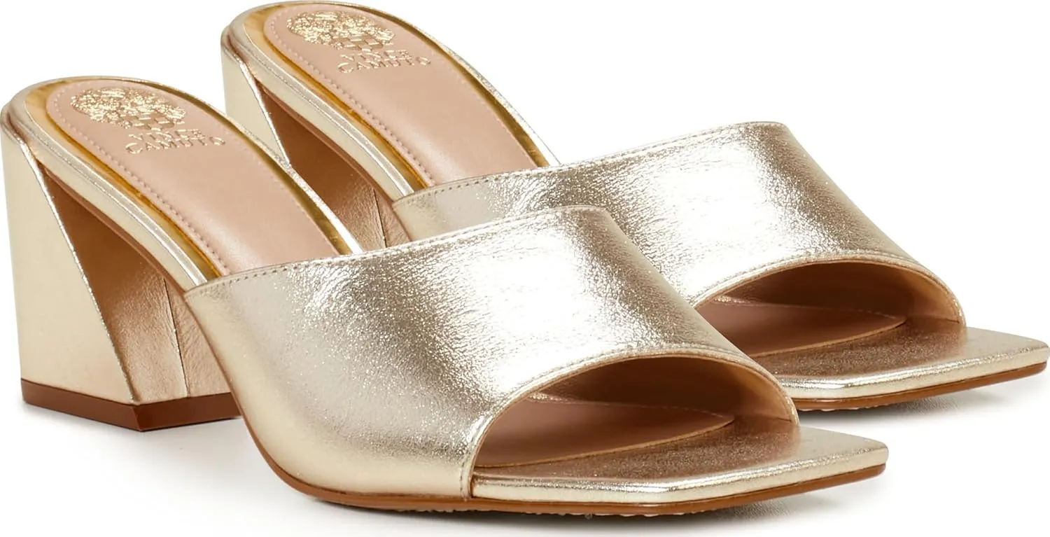 Vince Camuto Women's Sacha Heeled Sandal