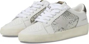 Vintage Havana Women's Reflex Sneaker, White/Snake Multi, 10