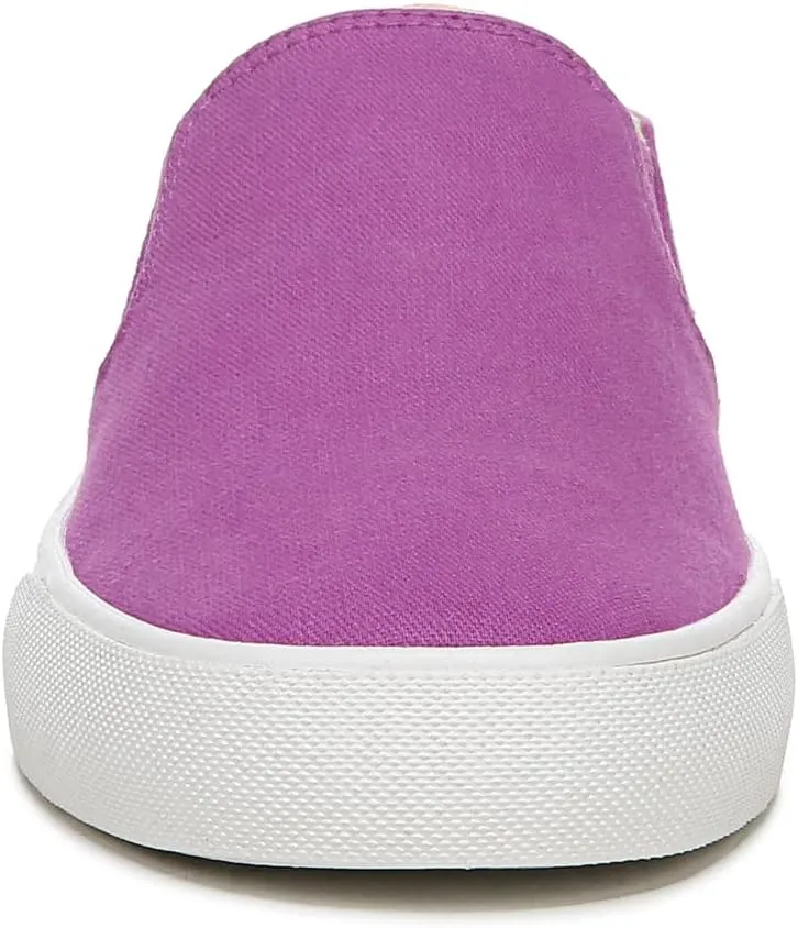 Vionic Groove Women's Slip On Casual Canvas Comfort Shoe