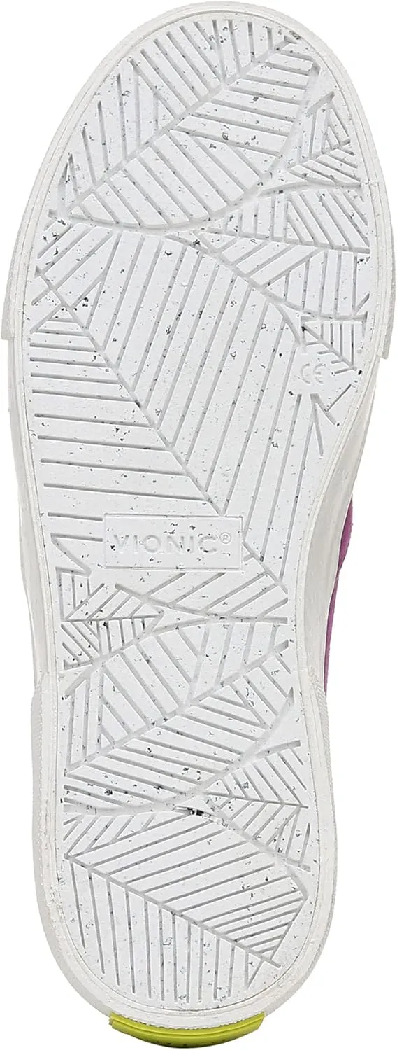 Vionic Groove Women's Slip On Casual Canvas Comfort Shoe