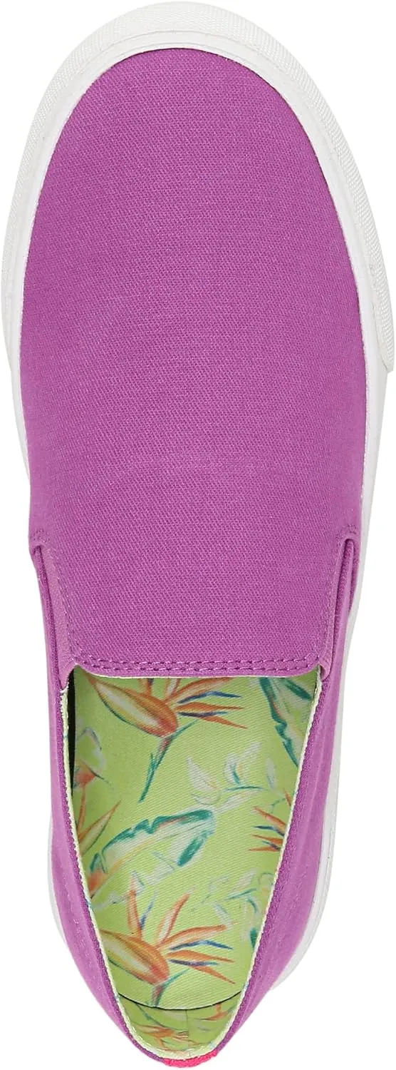 Vionic Groove Women's Slip On Casual Canvas Comfort Shoe