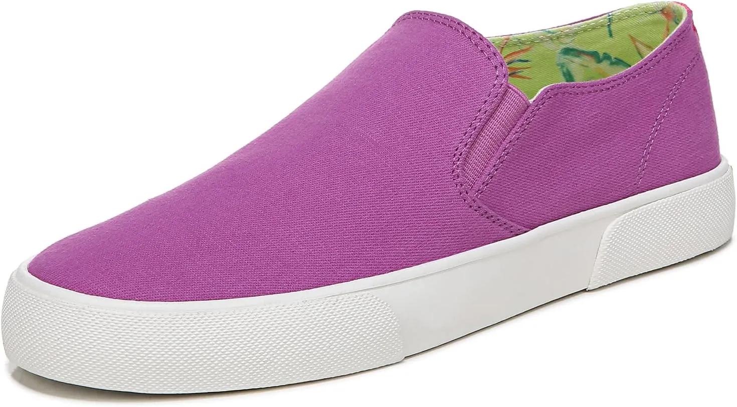 Vionic Groove Women's Slip On Casual Canvas Comfort Shoe