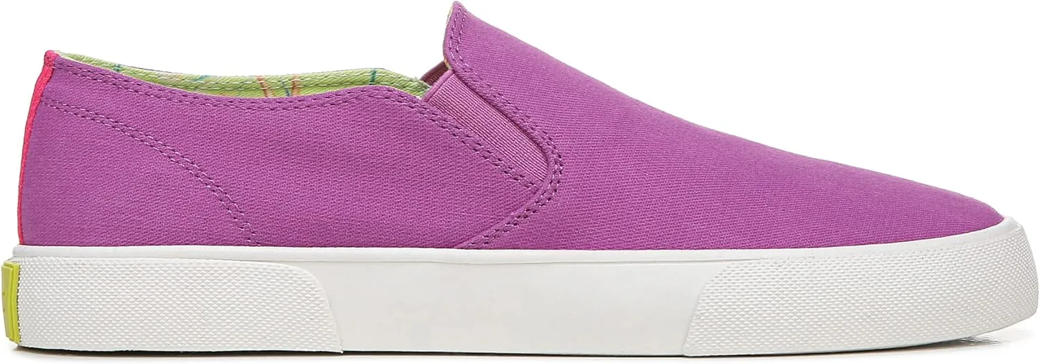 Vionic Groove Women's Slip On Casual Canvas Comfort Shoe