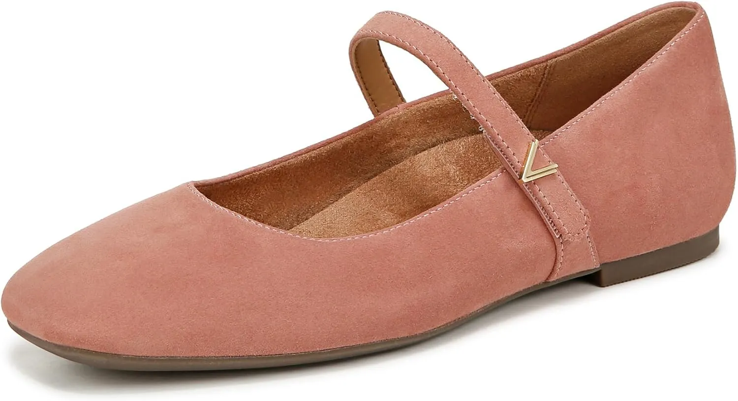 Vionic Women's Alameda Mary Jane Flat