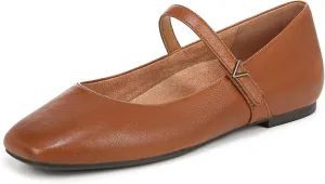 Vionic Women's Alameda Mary Jane Flat