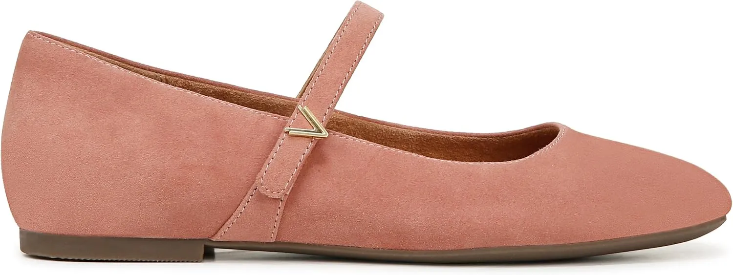 Vionic Women's Alameda Mary Jane Flat
