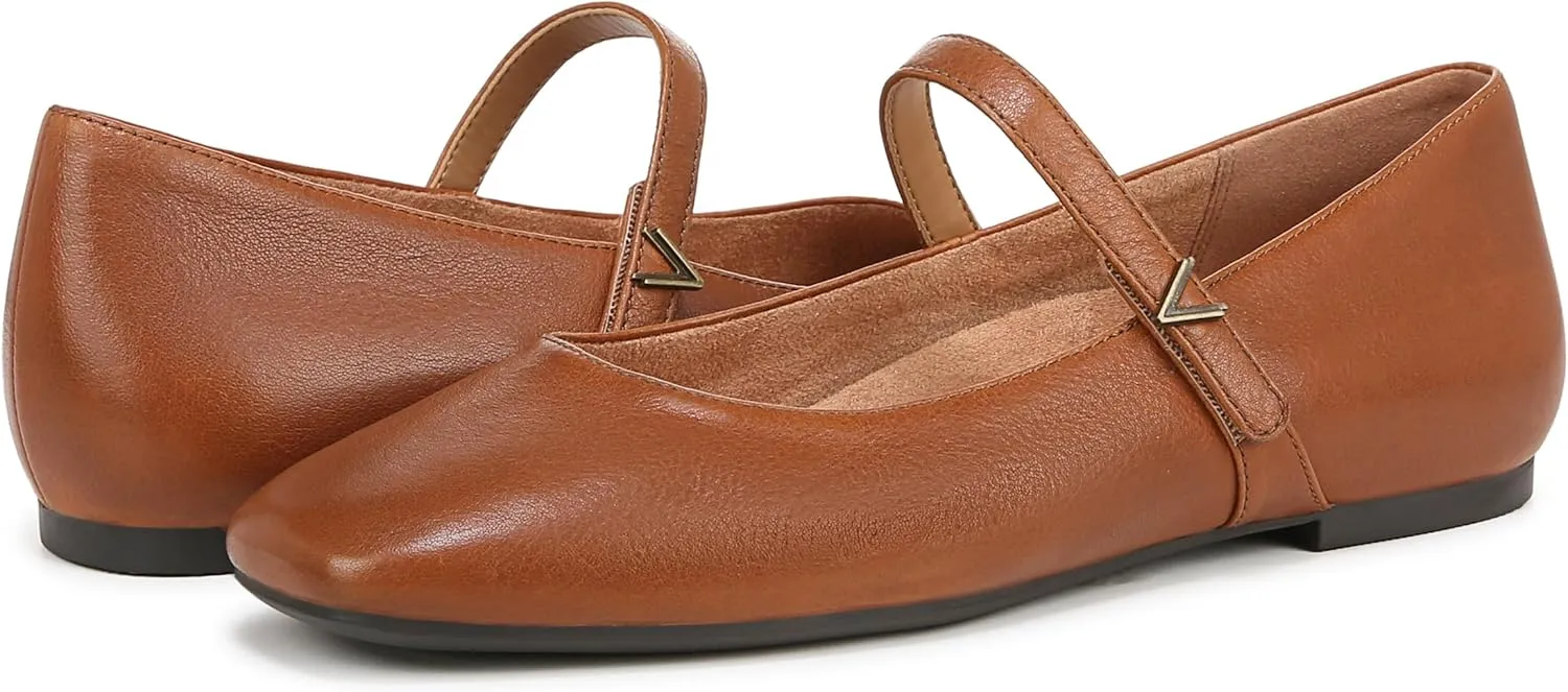 Vionic Women's Alameda Mary Jane Flat